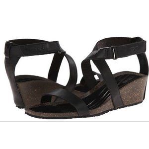 Teva Cabrillo Strap Wedge 2 Comfort Sandals